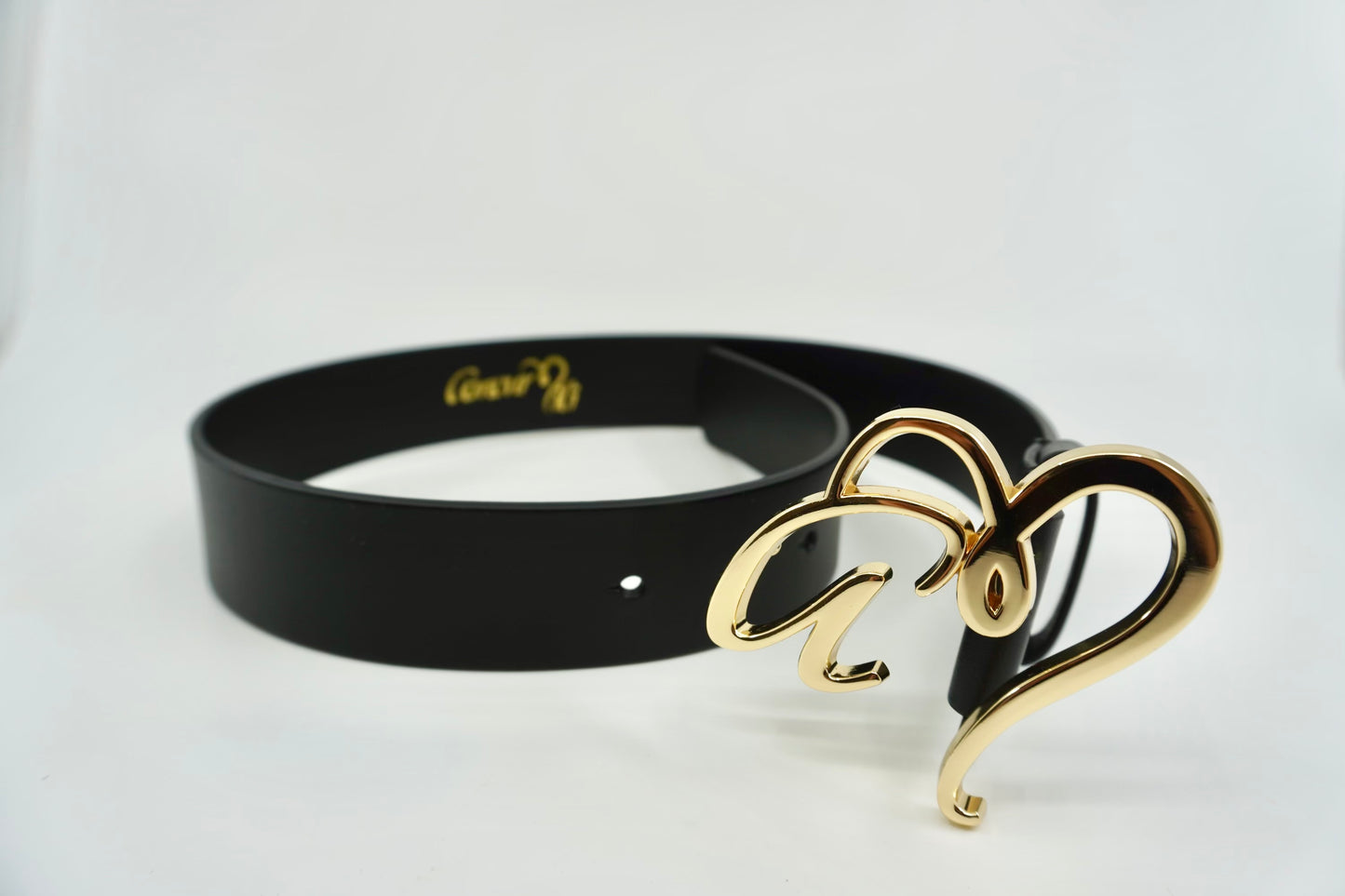 Amour Mili True Leather Belt
