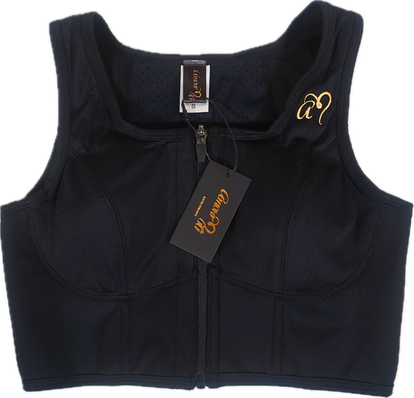 Breastplate of Righteousness Sports Bra