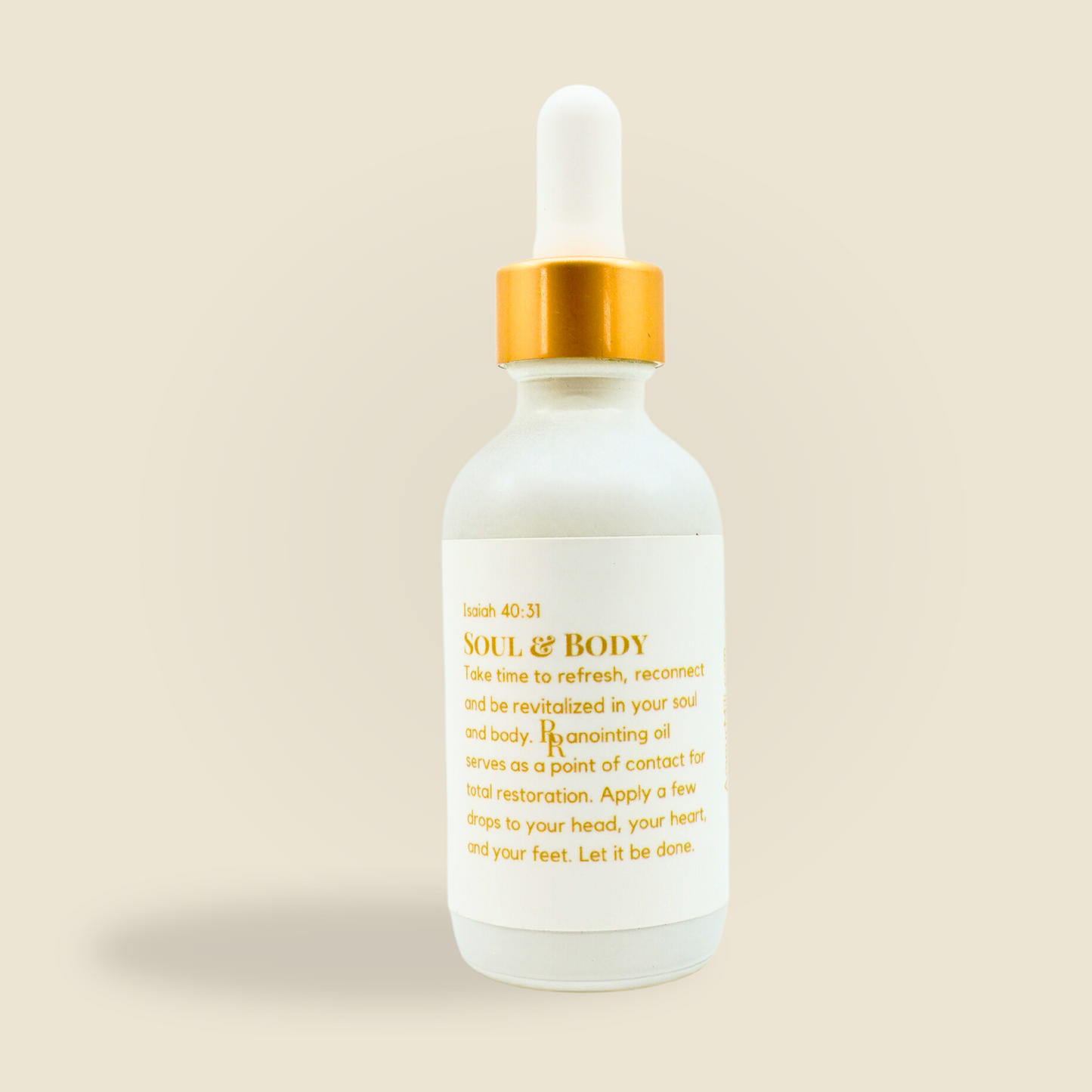 R&R Anointing Oil