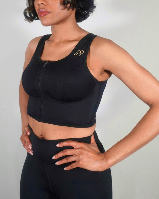 Breastplate of Righteousness Sports Bra
