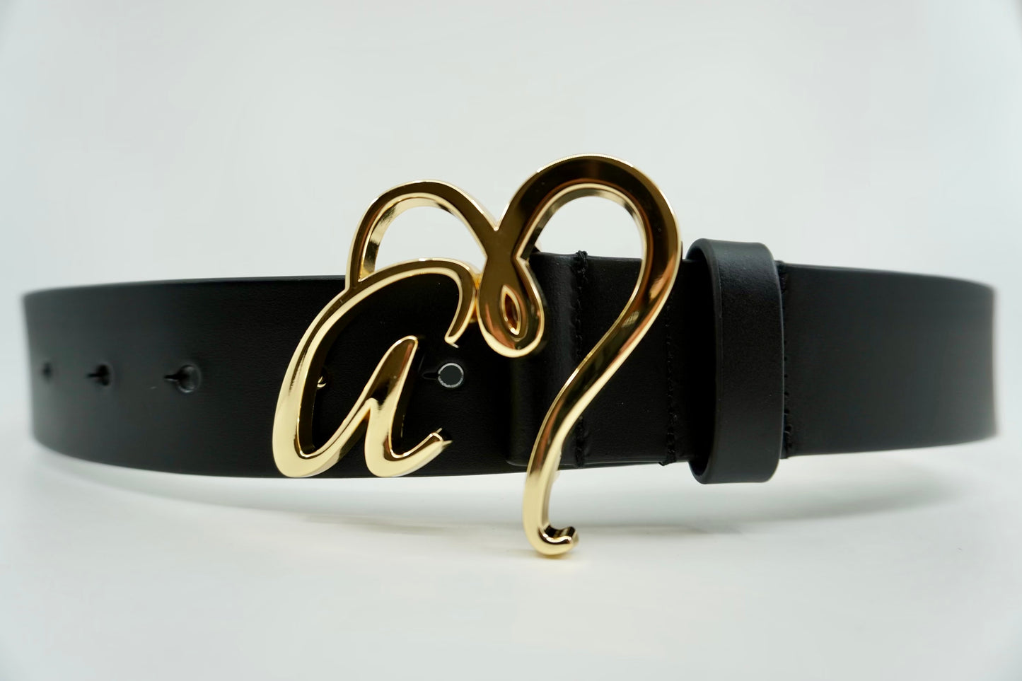 Amour Mili True Leather Belt