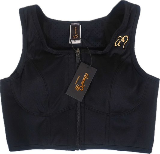 Breastplate of Righteousness Sports Bra