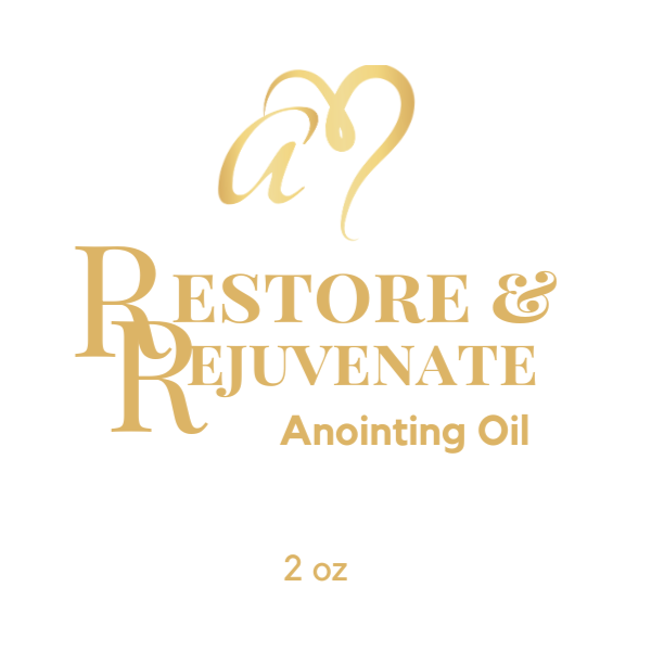 R&R Anointing Oil